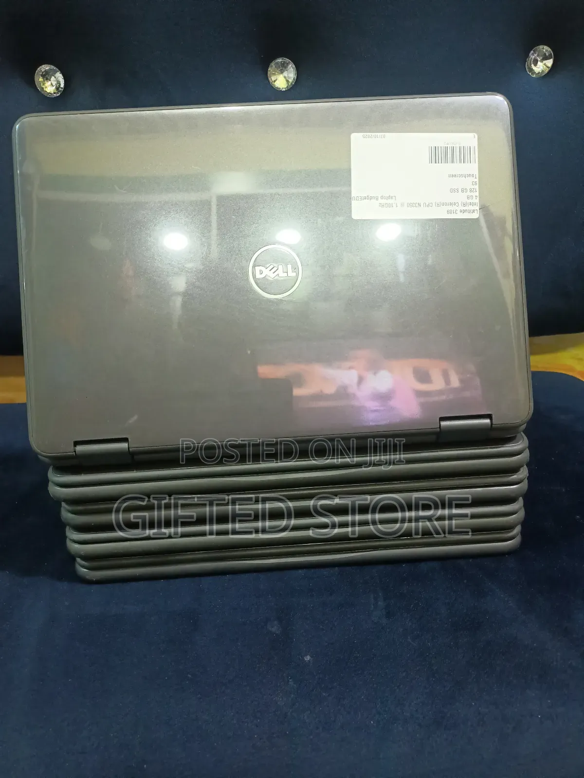 Laptop Dell Latitude 3189 4GB Intel Celeron SSD 128GB