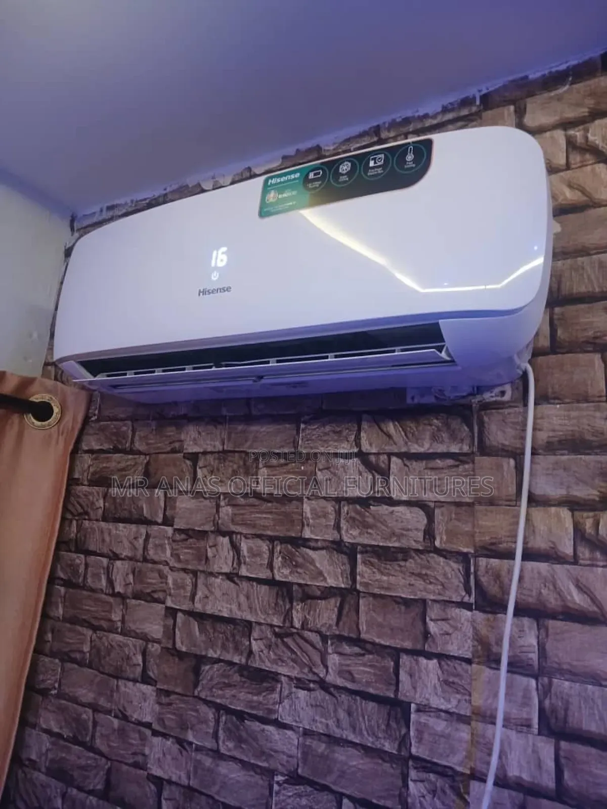 1hp Hisense Split Unit Ac