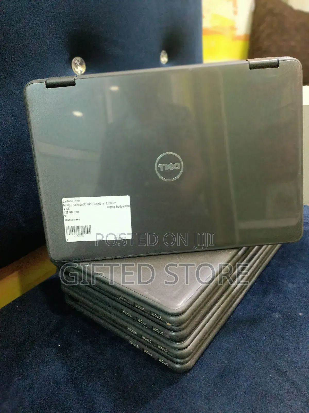 Laptop Dell Latitude 3189 4GB Intel Celeron SSD 128GB