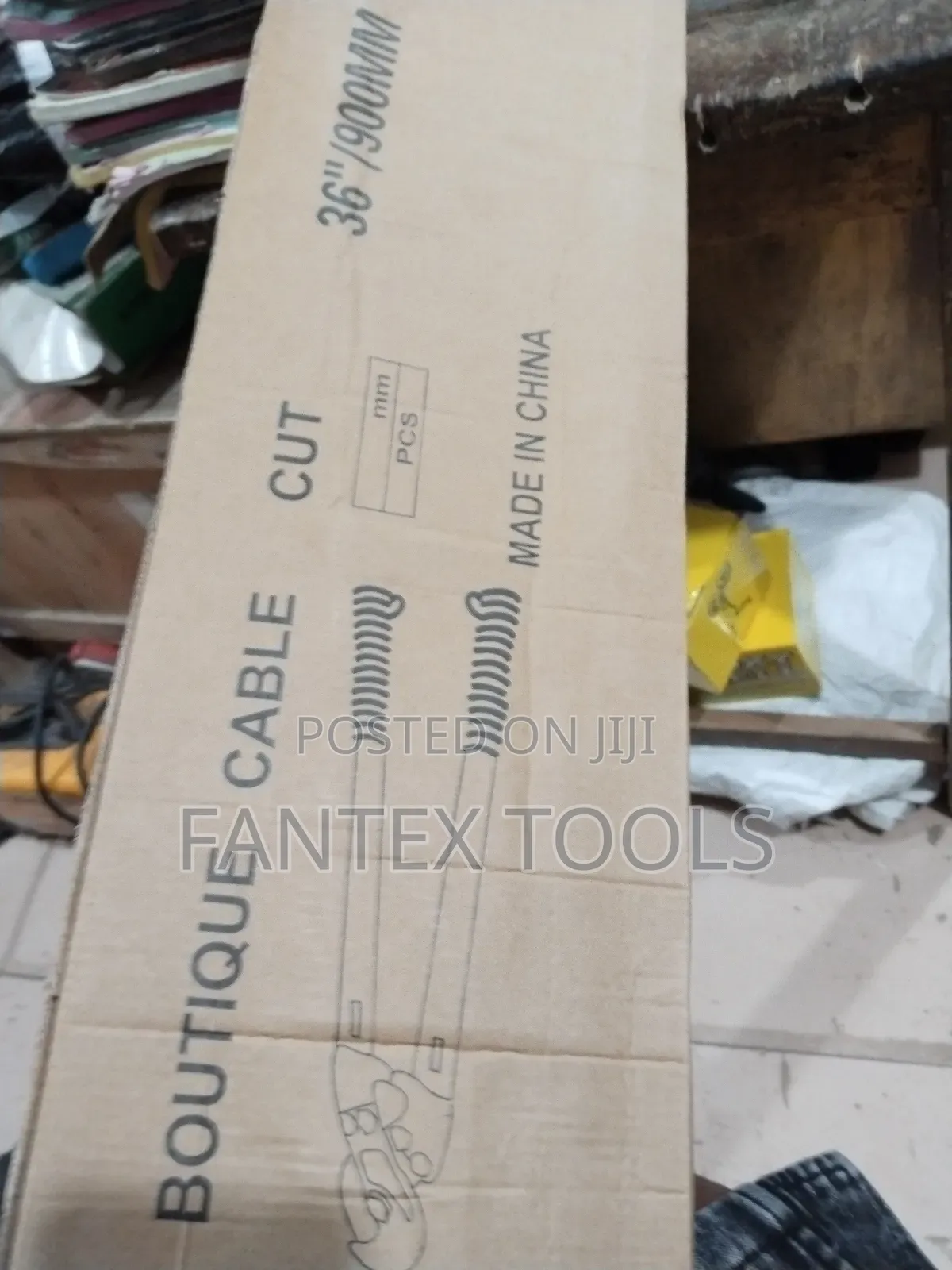 Bult Cutter 36"