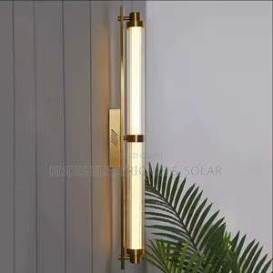 High Profile Wall Mounted Lighting