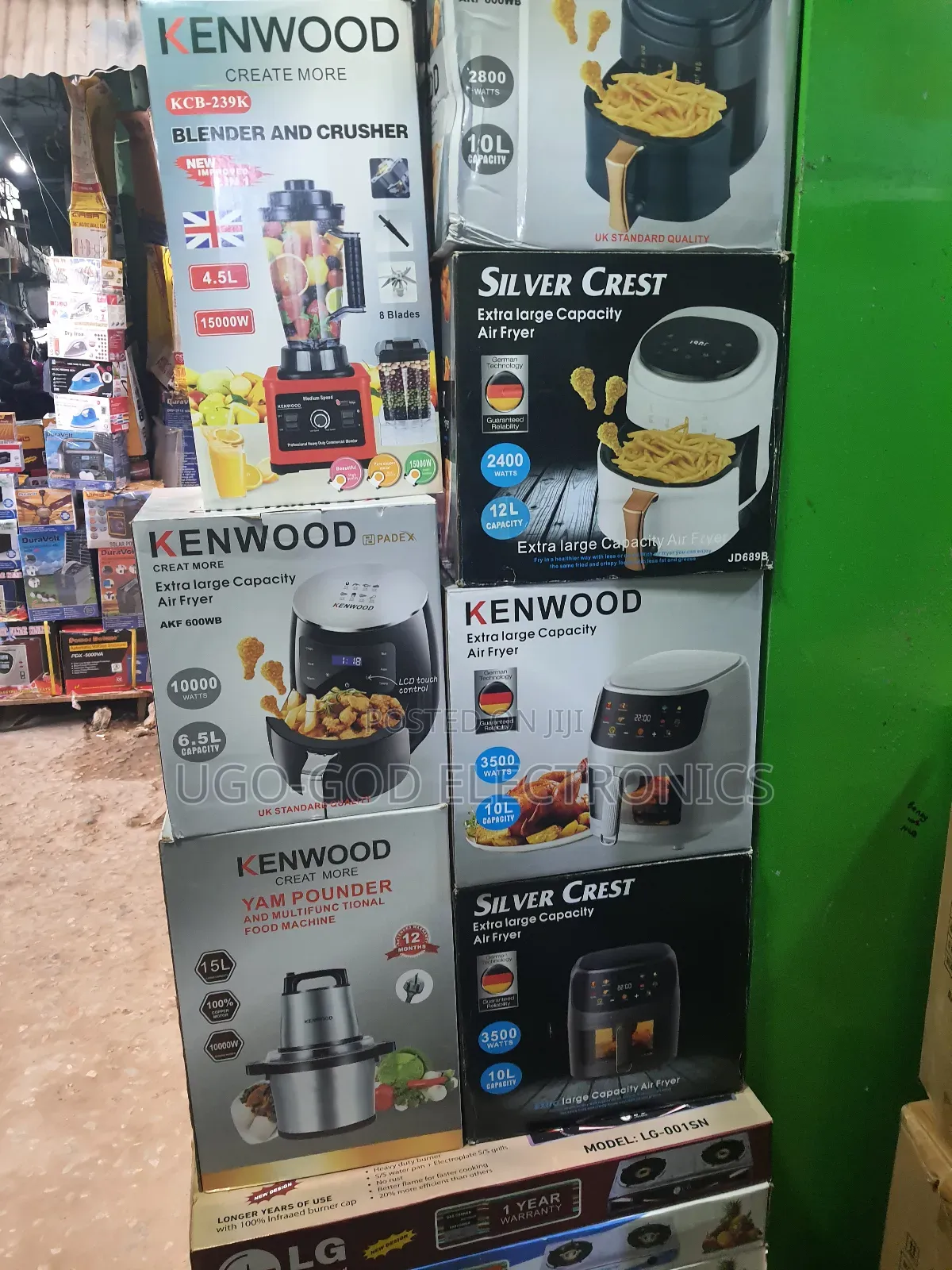 Silver Crest Air Fryer