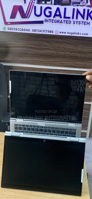 Laptop HP EliteBook x360 1030 G4 16GB Intel Core i7 SSD 512GB