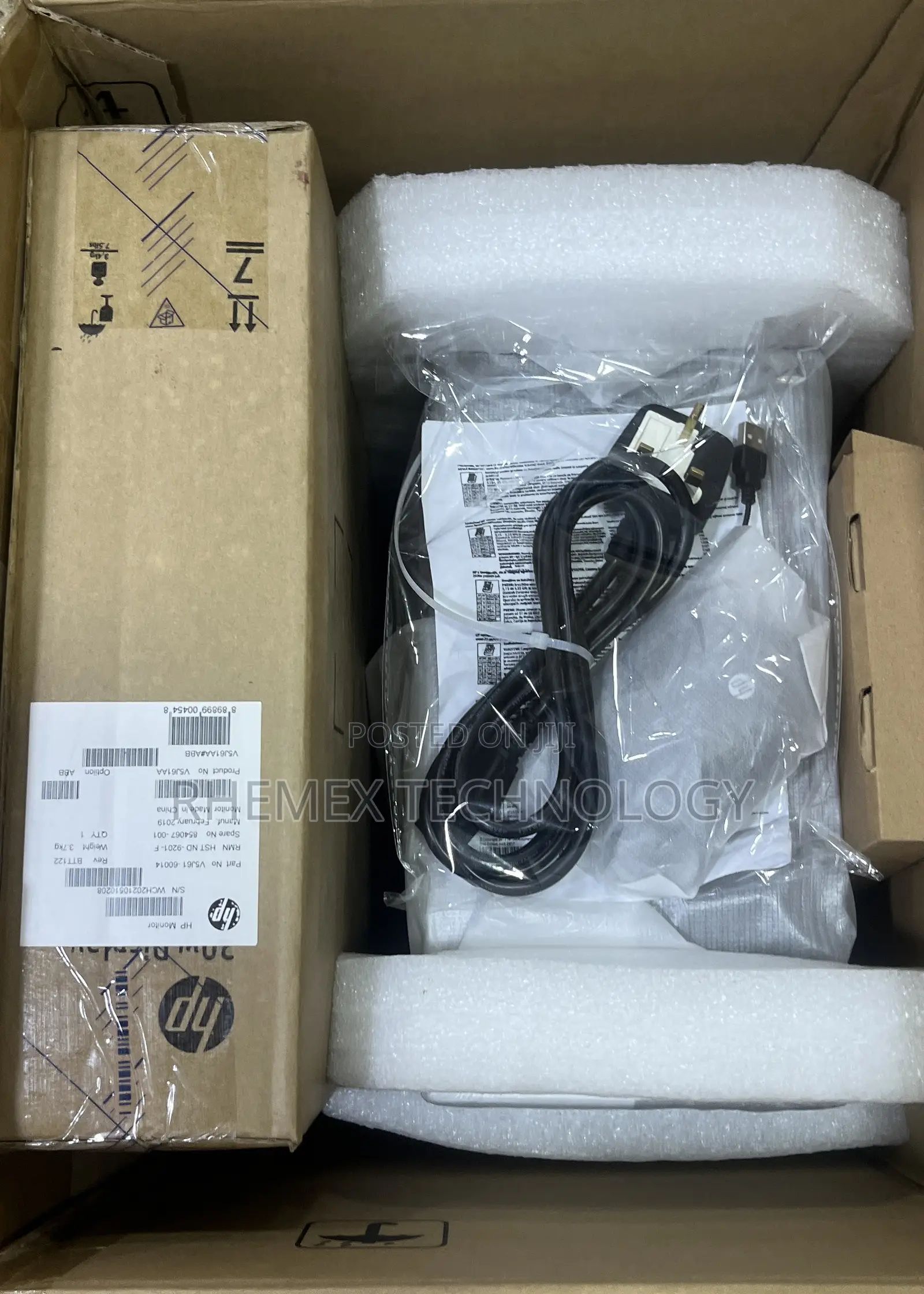 New Desktop Computer HP ProDesk 400 8GB Intel Core I5 HDD 1T
