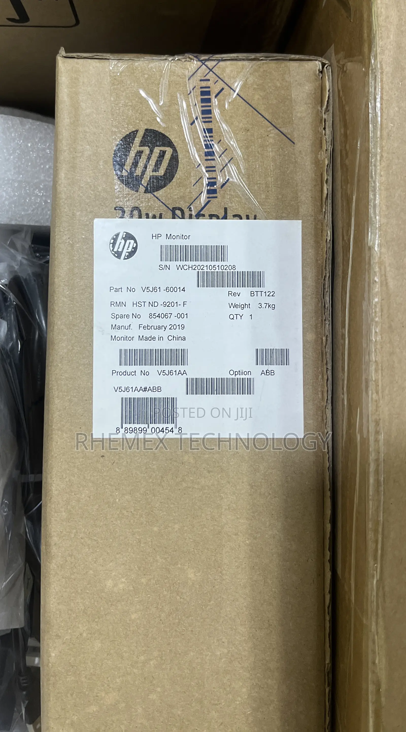 New Desktop Computer HP ProDesk 400 8GB Intel Core I5 HDD 1T