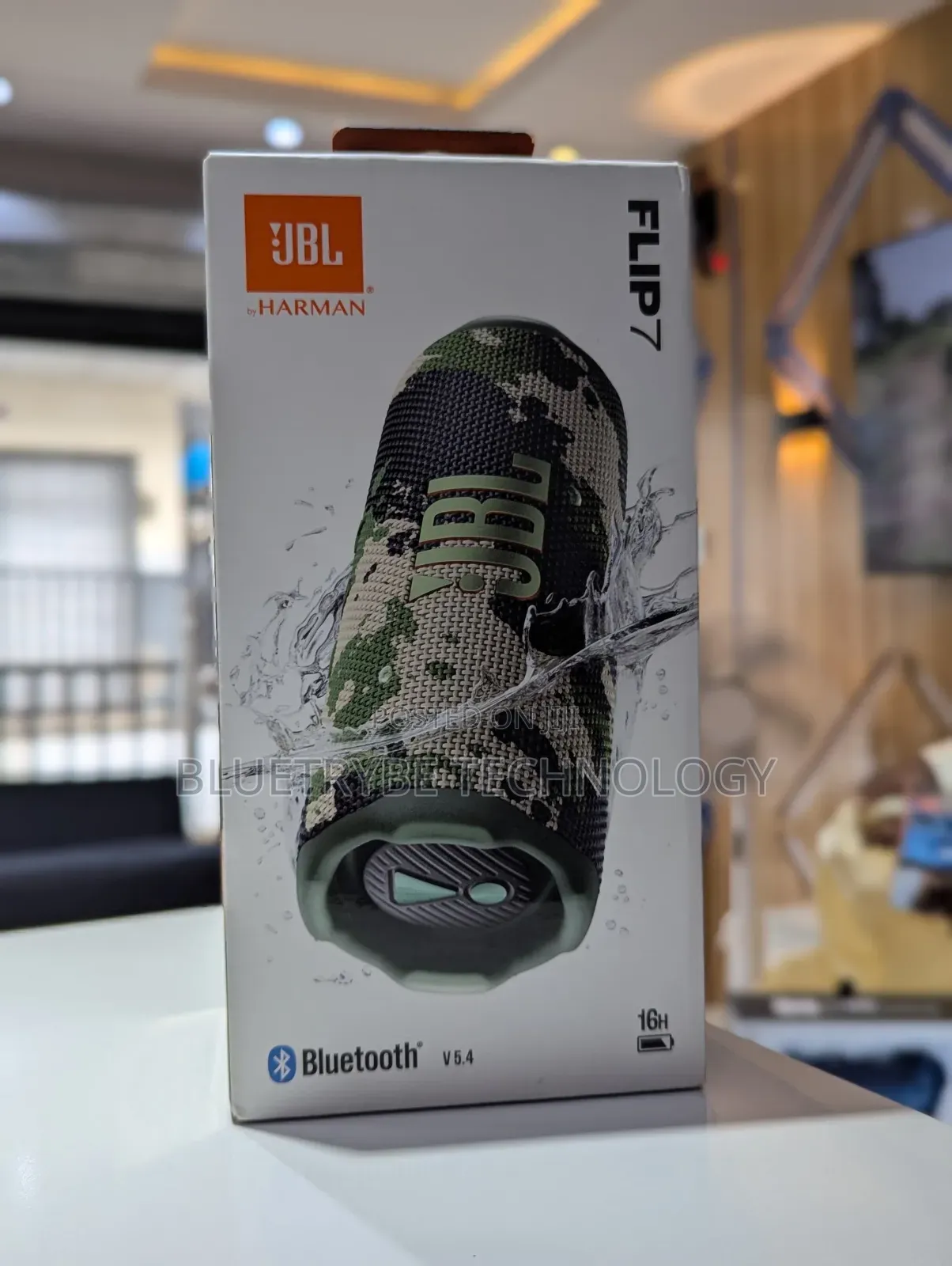 JBL Flip 7