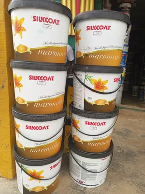 Silkcoat Marmarito and Revano Stucco