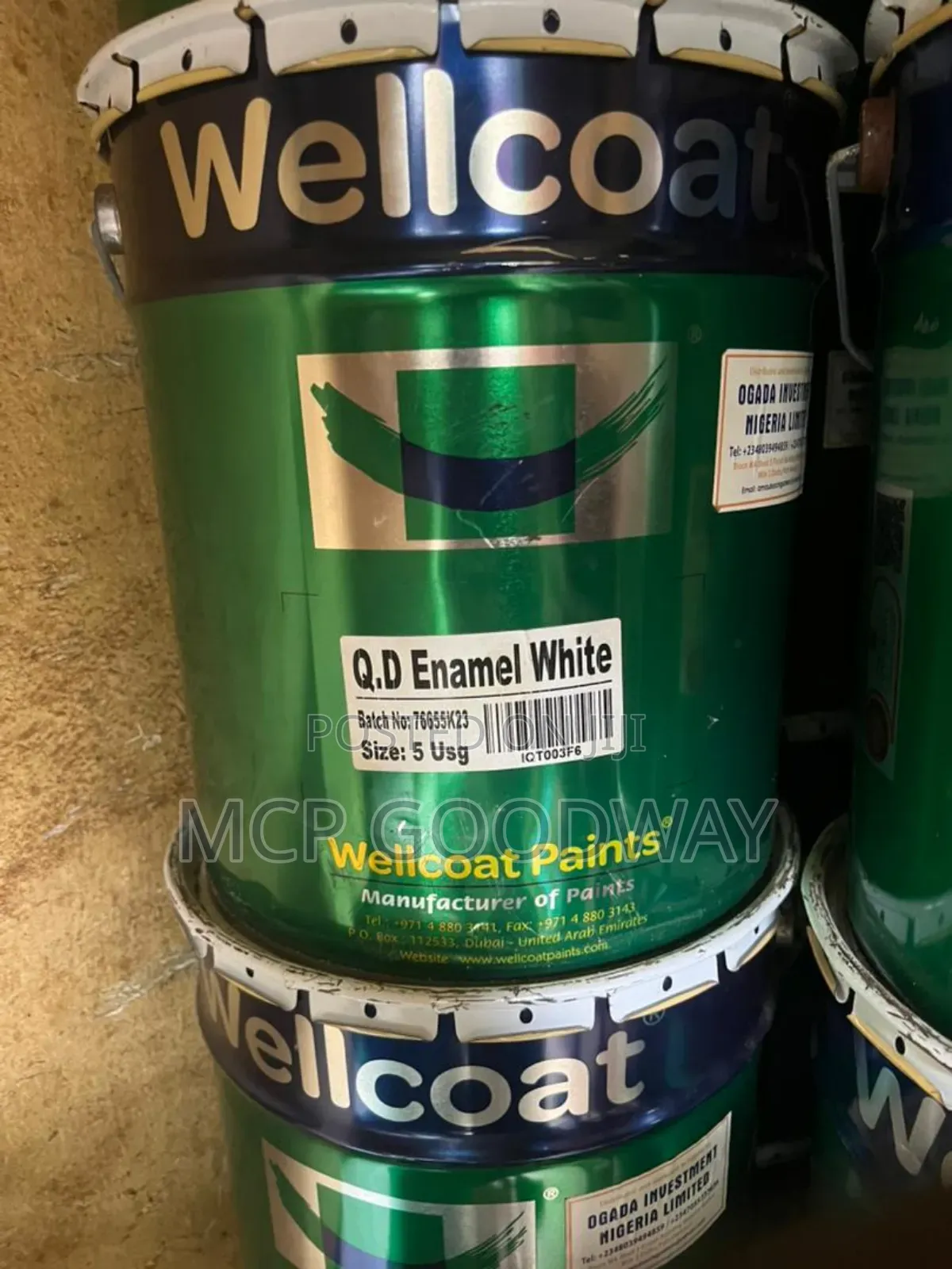 Wellcoat Paint / Marine Paint