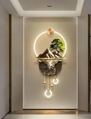 Luxury Wall Mounted Frame