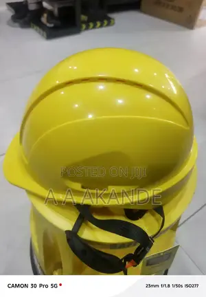 Safety Jogger Ajusco Chinstrap Safety Helmet