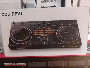 DDJ- Rev1 Dj Controller