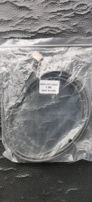 Micro HDTV Cable 1.5m
