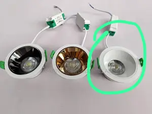 Interior Cob Light
