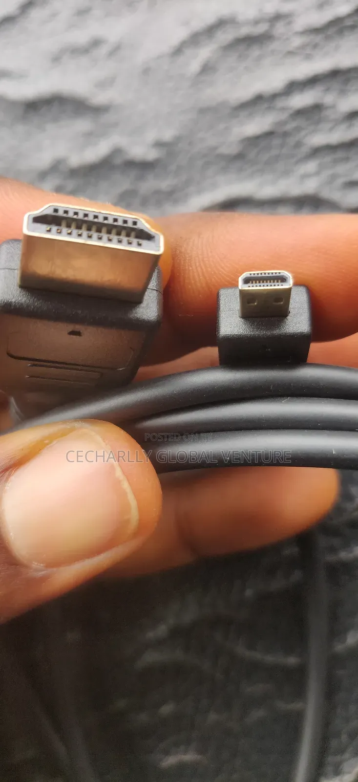 Micro HDTV Cable 1.5m