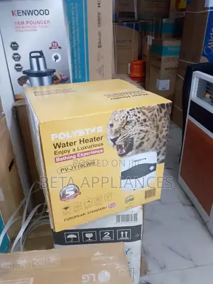 Polystar 10l Energy-Saving Water Heater