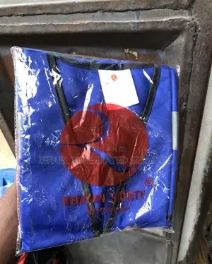 Safety Work Vest