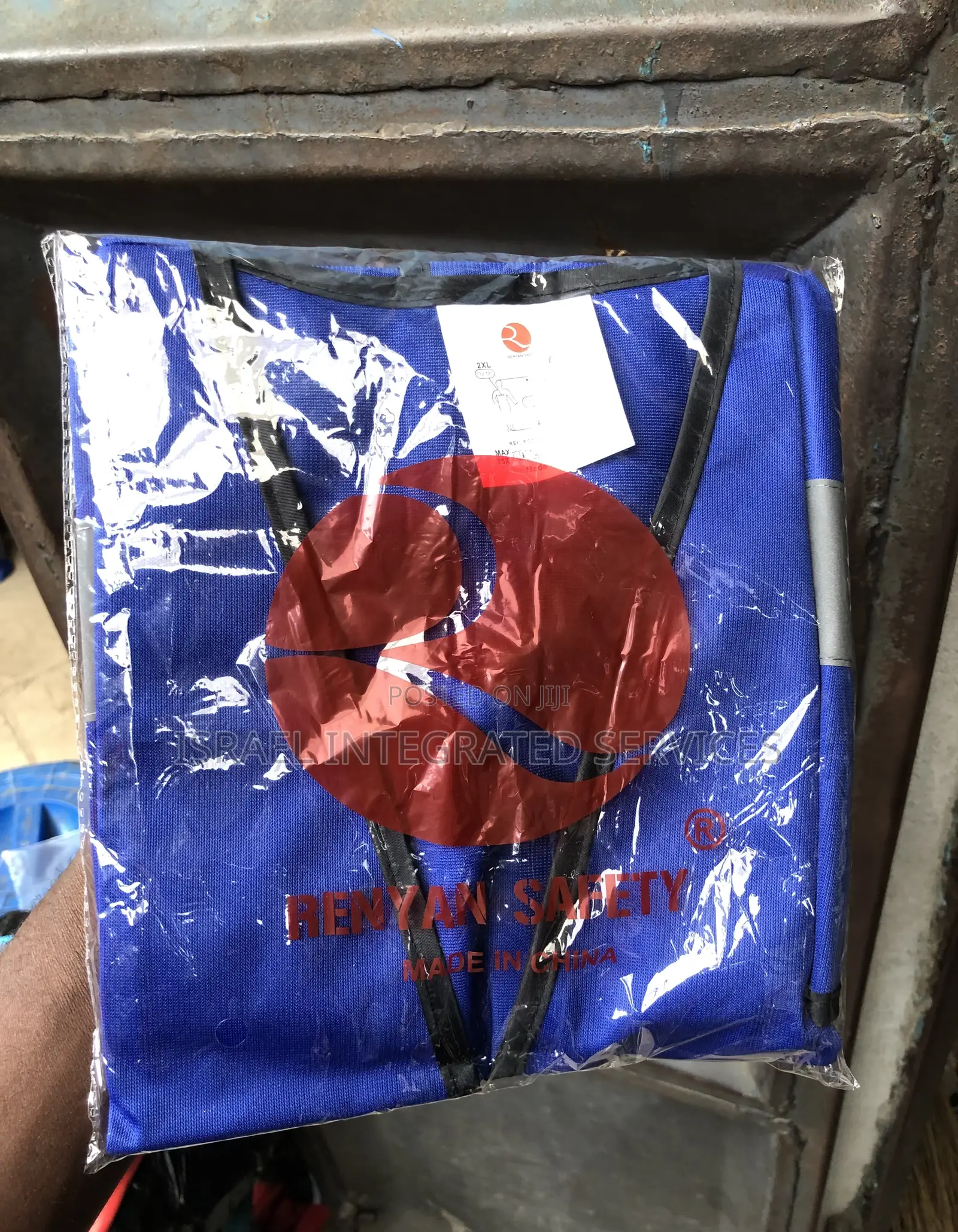 Safety Work Vest