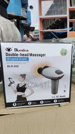 Double Head Massage