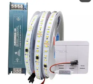 Running Tape Lights