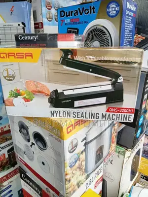 Qasa Nylon Sealing Machine ( Impulse Sealer)