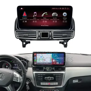 Mercedes Benz Ml350 Car Android Navigation System Upgrade Style