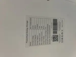5kwh 24v Wall Mount Lithium Battery