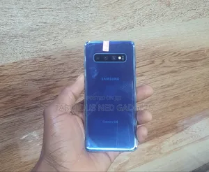 Samsung Galaxy S10 128 GB Blue