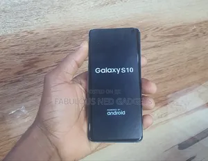 Samsung Galaxy S10 128 GB Blue