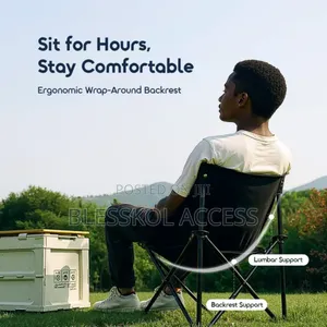 Oraimo Campcradle Folable Nylon Camping Chair
