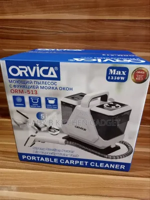 Orvica 5 in 1 Carpet Cleaner