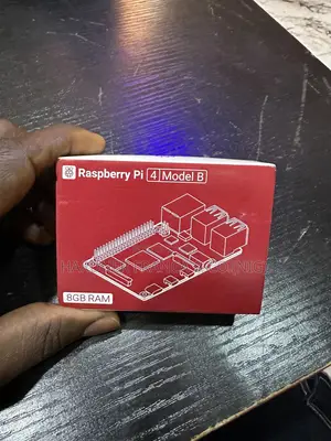 Raspberry Pi 4 (8gb Ram)