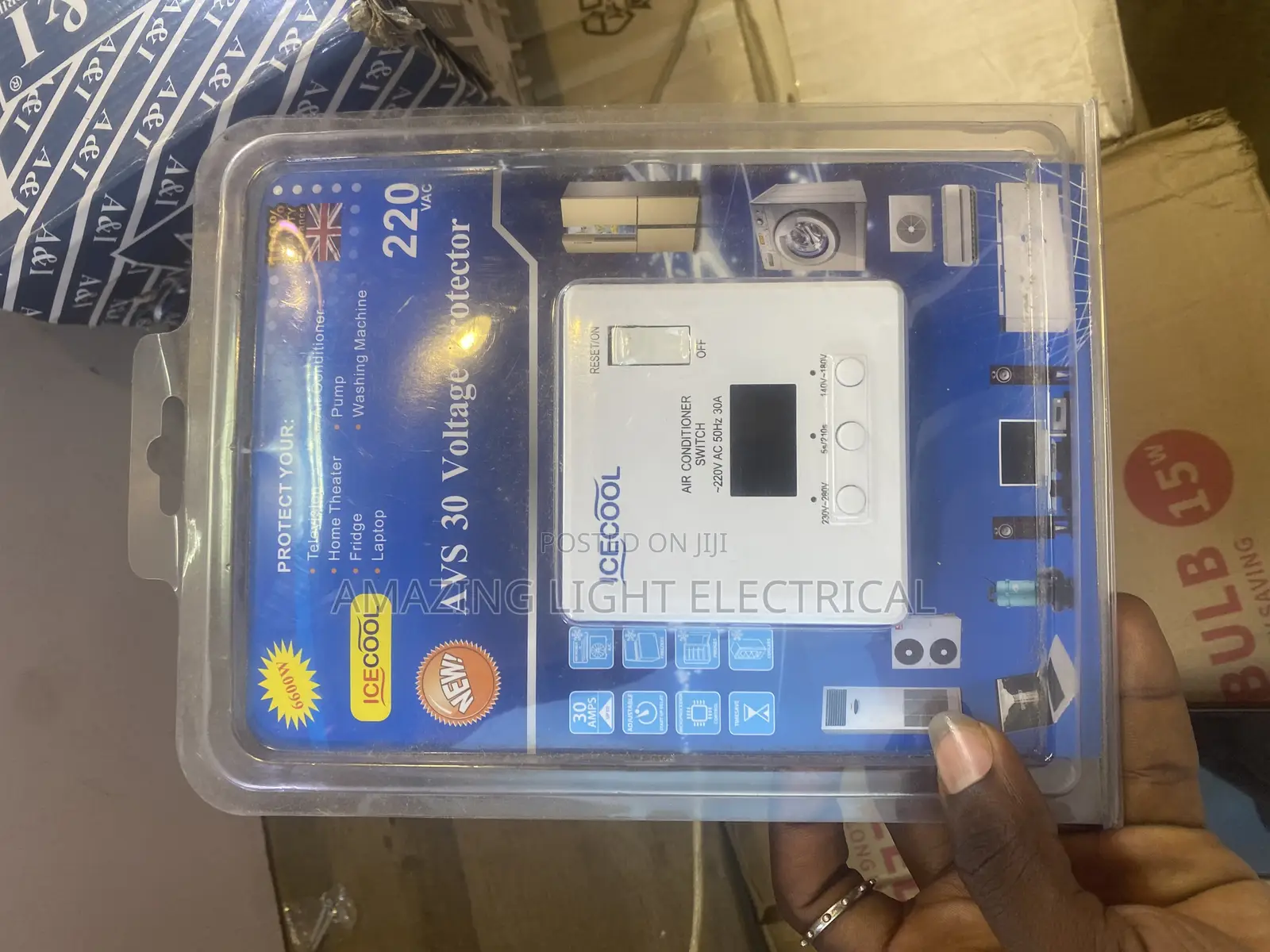 Voltage Guide