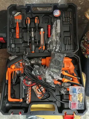 Electrical Hand Working Tool Sets