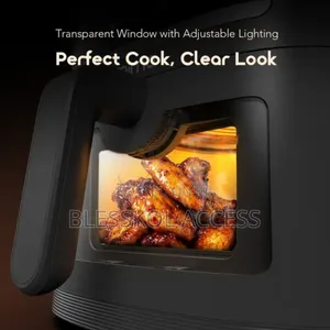 Oraimo Nutrifry S1 Ultra 1500w 6l App Contrl Full Touchscreen Airfryer