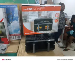 Cook Clean, Eat Clean – Cic Air Fryer