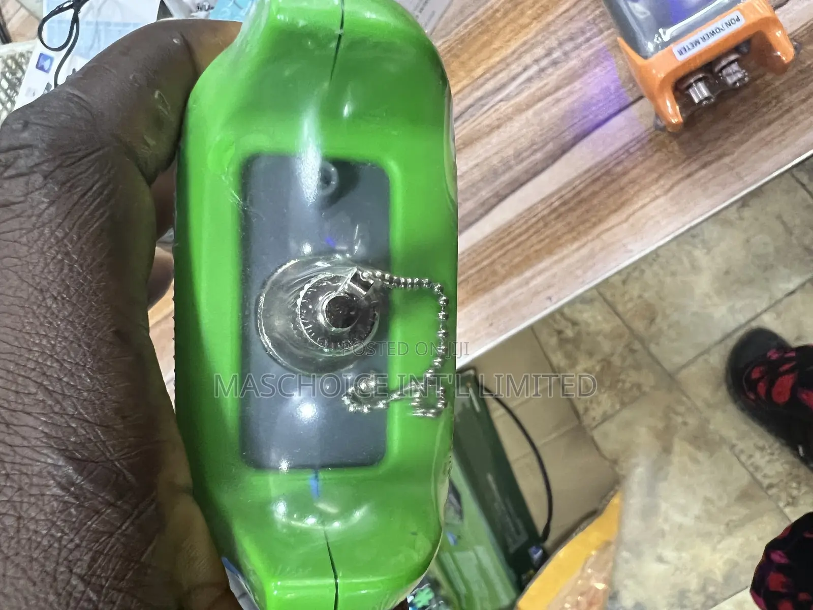 Fiber Optical Light Source