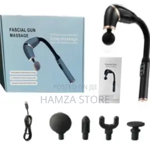 Fascial Gun Deep Massage