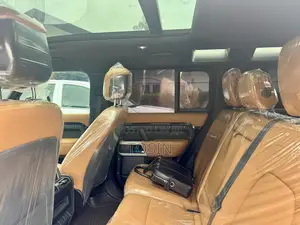 Land Rover Defender 2023 Black
