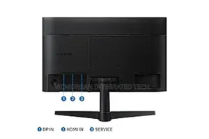 Samsung T37f Series 24-Inch FHD 1080p Computer Monitor, 75hz