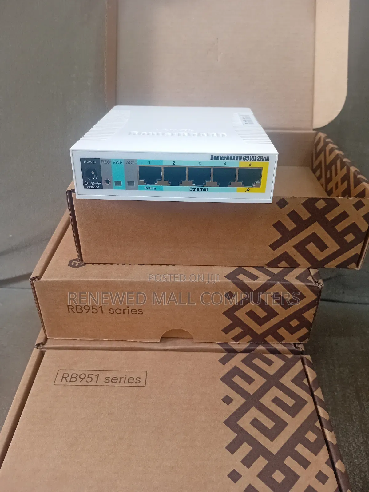 Mikrotik Rb951