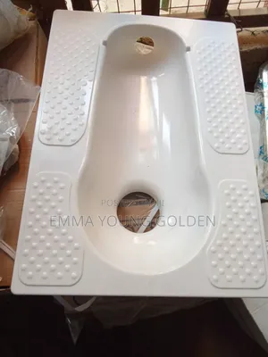 Squat Toilet