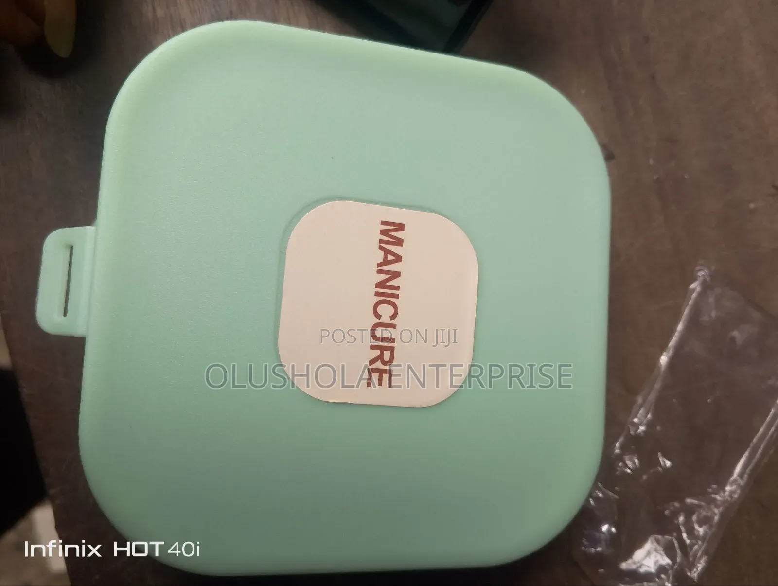 Manicure Set