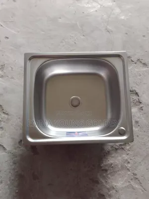 Durable Single Kitchen Bowl Sink