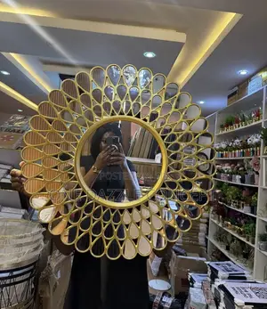 Sunray Luxury Mirror