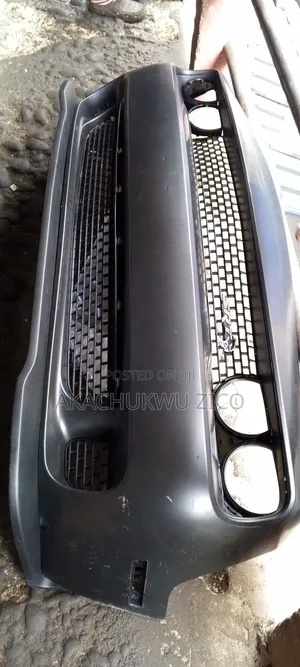 Complete Front Bumper Dodge Challenger SRT Hellcat 2018/2020