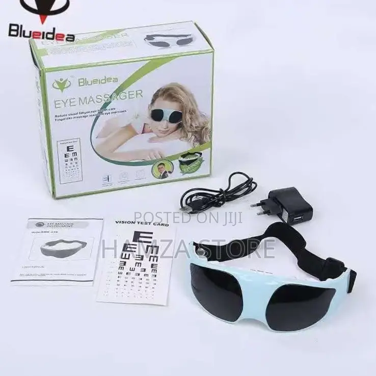 Eye Massager