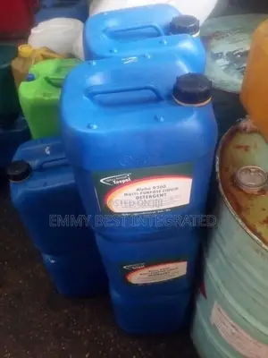Alpha D300 Multi-Purpose Liquid Detergent