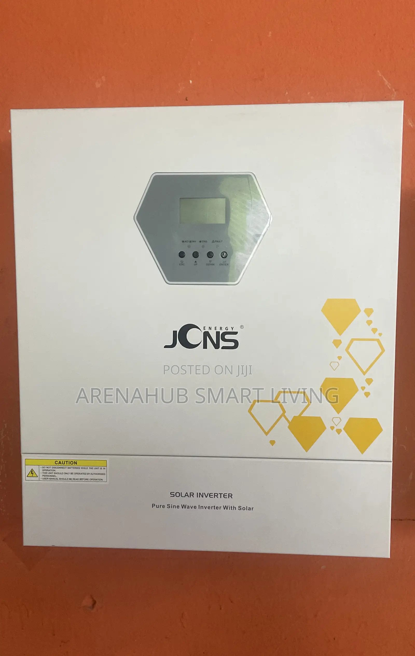 11kva Hybrid Inverter With 2 Mppt Controller