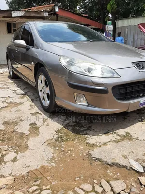 Peugeot 407 1.6 SW HDi 110 2007