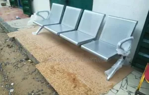 Heavy Duty Airport Chair